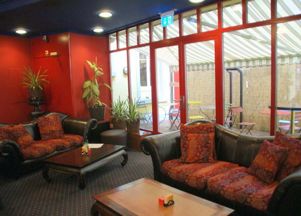 Hotel Regina Zurigo Esterno foto