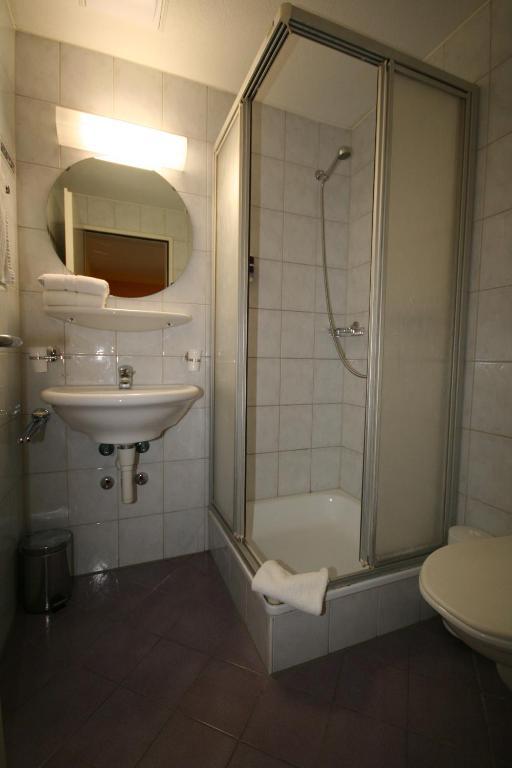 Hotel Regina Zurigo Camera foto