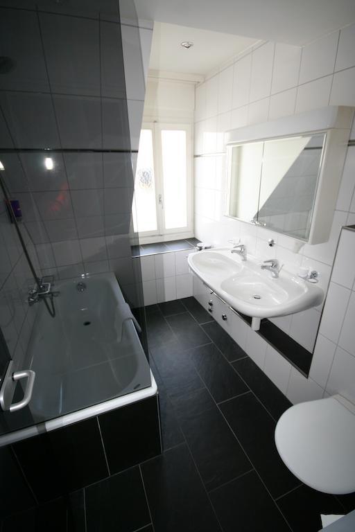 Hotel Regina Zurigo Esterno foto